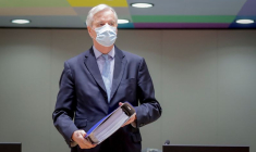 BREXIT: L'ACCORD UE-GB PLUS ÉTENDU QUE CELUI ENTRE L'UE ET LE CANADA