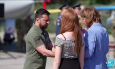 Échanges de frappes en Ukraine et Russie : des bases ukrainiennes et des ponts russes parmi les cibles