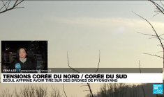 Des drones nord-coréens violent l'espace aérien de Corée du Sud, les tensions au plus haut entre les deux pays