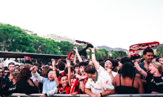 Dix endroits où les supporters de Nice pourront supporter Nice