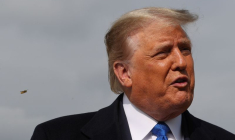 TRUMP LÈVE LES BARRIÈRES DOUANIÈRES SUR L'ALUMINIUM CANADIEN