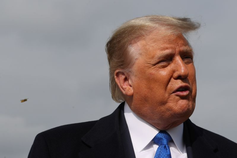 TRUMP LÈVE LES BARRIÈRES DOUANIÈRES SUR L'ALUMINIUM CANADIEN