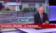 Nuits de violence en France : Emmanuel Macron appelle les parents à "la responsabilité"