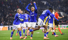 Strasbourg s'offre une vraie soirée européenne contre Crystal Palace