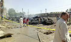 Pakistan: train renversé et véhicules brûlés après une attaque à l'explosif à Quetta