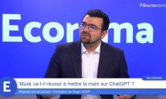 Musk va-t-il réussir à mettre la main sur ChatGPT ?