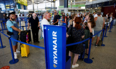 LA B UN SYNDICAT DE PILOTES APPELLE À LA GRÈVE CHEZ RYANAIR LE 23 ET 24 JUILLET