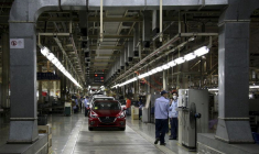 CHINE: REBOND ATTENDU DES VENTES D'AUTOMOBILES CETTE ANNÉE APRÈS UN REPLI DE 2% EN 2020