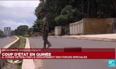 Coup d'État en Guinée : interdiction de voyage pour les officiels du gouvernement