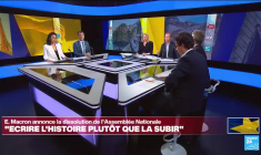 Dissolution de l'Assemblée nationale : une double victoire pour le Rassemblement national ?