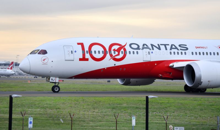 QANTAS VEUT RENOUVELER SA FLOTTE DE 28 AIRBUS A330