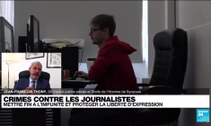 Crime contre les journalistes : journée internationale pour mettre fin à l'impunité
