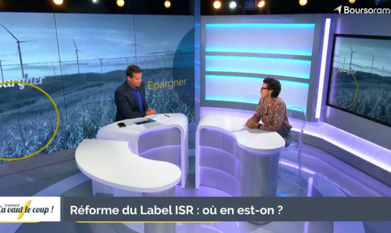 Réforme du Label ISR : où en est-on ?