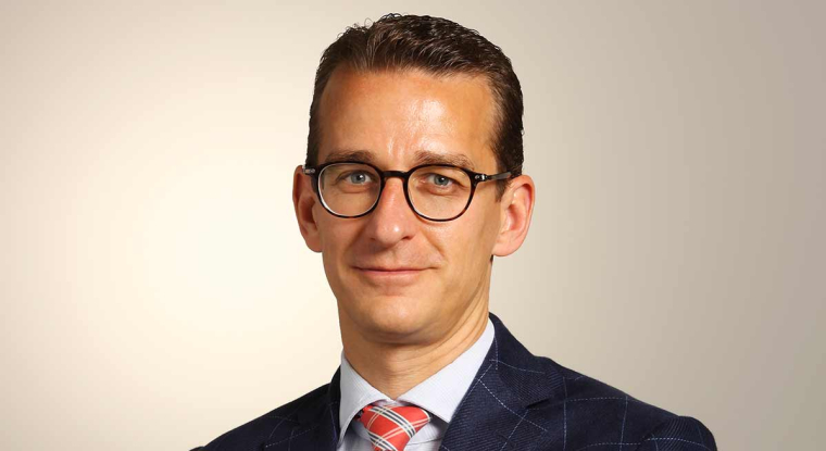 Wim Van Hyfte, directeur de la recherche et des investissements responsables de Candriam. (© DR)