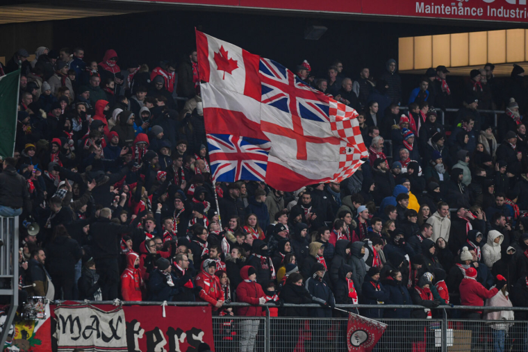 Un groupe ultra de Valenciennes pense à l’auto dissolution