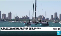 Puces électroniques : la Chine passe à la vitesse supérieure, malgré un implacable embargo américain