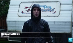 Canada : un incendie "hors de contrôle" dévaste le parc national de Japser