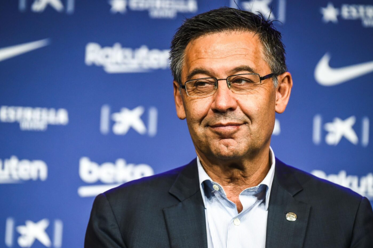 Bartomeu accusé d’abus de fonction