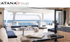 Les ventes de Catana Group se sont envolées de 73% au premier semestre. (© Catana Group capture d'écran)