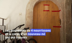 Orange: des bébés morts découverts dans des cartons dans un appartement