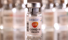 SANOFI ET GSK VONT DEMANDER L'AUTORISATION DE LEUR VACCIN ANTI-COVID-19