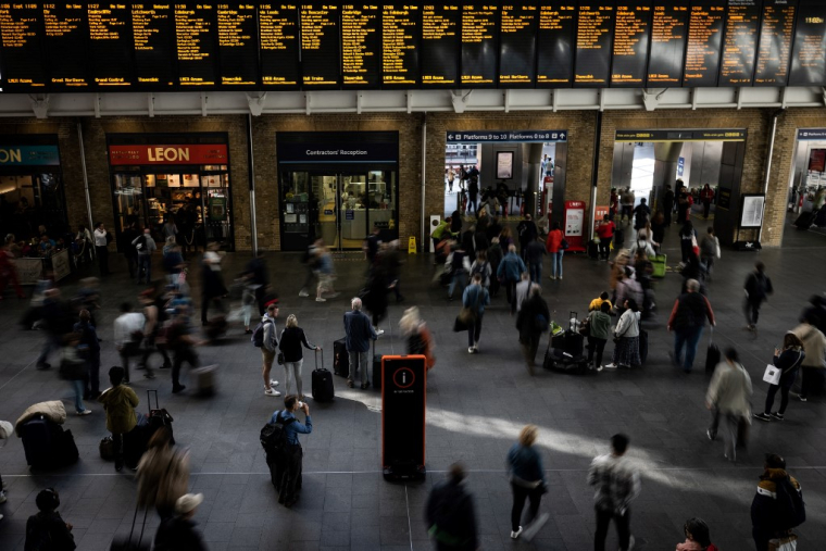 ( AFP / LOIC VENANCE )
