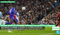 Le PSG impressionne encore avec une victoire de folie à Manchester City