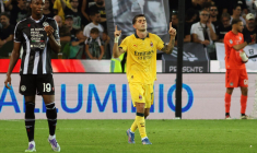 L'AC Milan en balade à Udine