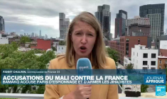 Bamako accuse Paris d'espionnage et d'armer les jihadistes