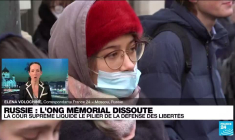 Russie : la Cour suprême dissout Mémorial, pourfendeur des crimes d'Etat