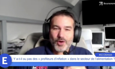 Y a-t-il ou pas des « profiteurs d'inflation » dans le secteur de l'alimentation ?