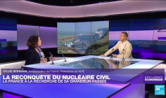 La reconquête du nucléaire civil : la France à la recherche de sa grandeur passée