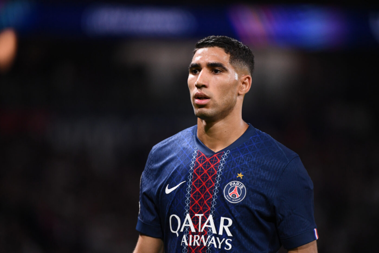 Hakimi : « Nuno Mendes est capable de stopper Lamine Yamal »