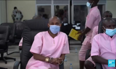 Le héros de "Hotel Rwanda" reconnu coupable de "terrorisme"