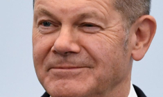 ALLEMAGNE: SPD, VERTS ET FDP VEULENT PORTER SCHOLZ À LA CHANCELLERIE DÉBUT DÉCEMBRE