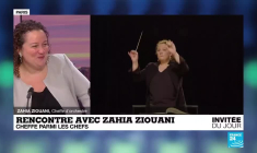 Zahia Ziouani : "la musique classique m’a permis de rêver grand"