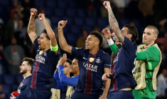 UEFA Champions League - Quart de finale - Match aller - Paris St Germain - Liverpool