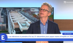 Voici les décisions à prendre d'ici au 31 décembre pour payer moins d'impôts en 2022