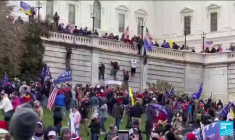 Assaut du Capitole : il y a un an, cinq policiers et une manifestante tués