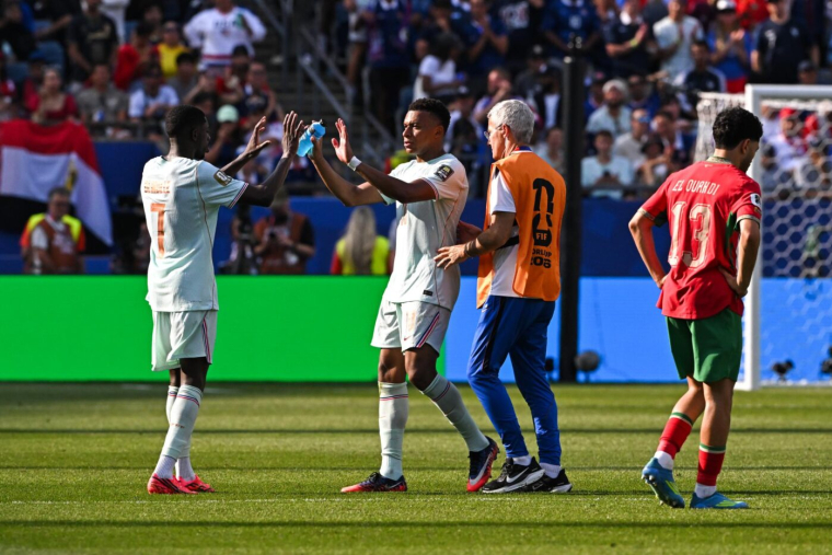 Le duo Mbappé-Dembélé égale une autre association de légende