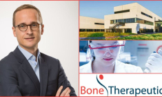 Bone Therapeutics a accordé une licence exclusive à Asahi Kasei pour développer et commercialiser au Japon son candidat-médicament PREOB. (© Bone Therapeutics)