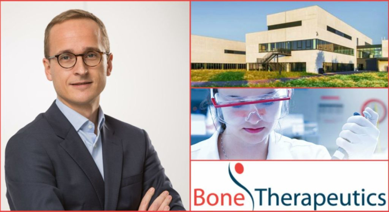 Bone Therapeutics a accordé une licence exclusive à Asahi Kasei pour développer et commercialiser au Japon son candidat-médicament PREOB. (© Bone Therapeutics)