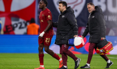 Nouveau coup d'arrêt pour Castello Lukeba