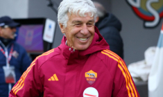 La Roma se balade... sans son entraîneur, expulsé en dix secondes !