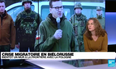 Crise migratoire en Biélorussie : Loukachenko en position de force ?