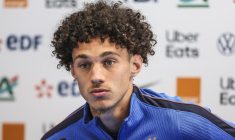 Maghnes Akliouche privilégie le Mondial au PSG