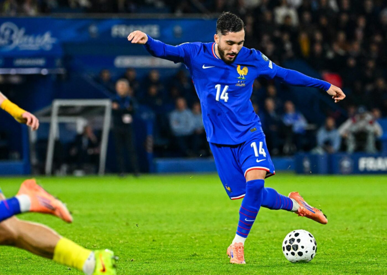 Rayan Cherki, plus brésilien que tous les Brésiliens