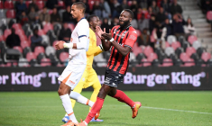 Ligue 2 : Guingamp domine logiquement Montpellier