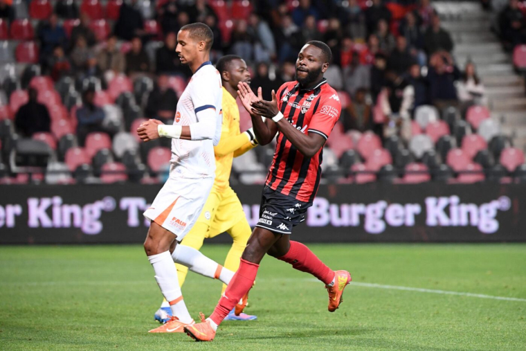 Ligue 2 : Guingamp domine logiquement Montpellier