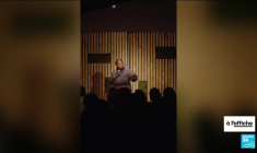 Lumière sur Sarah Lélé et son spectacle : "La mauvaise éducation"